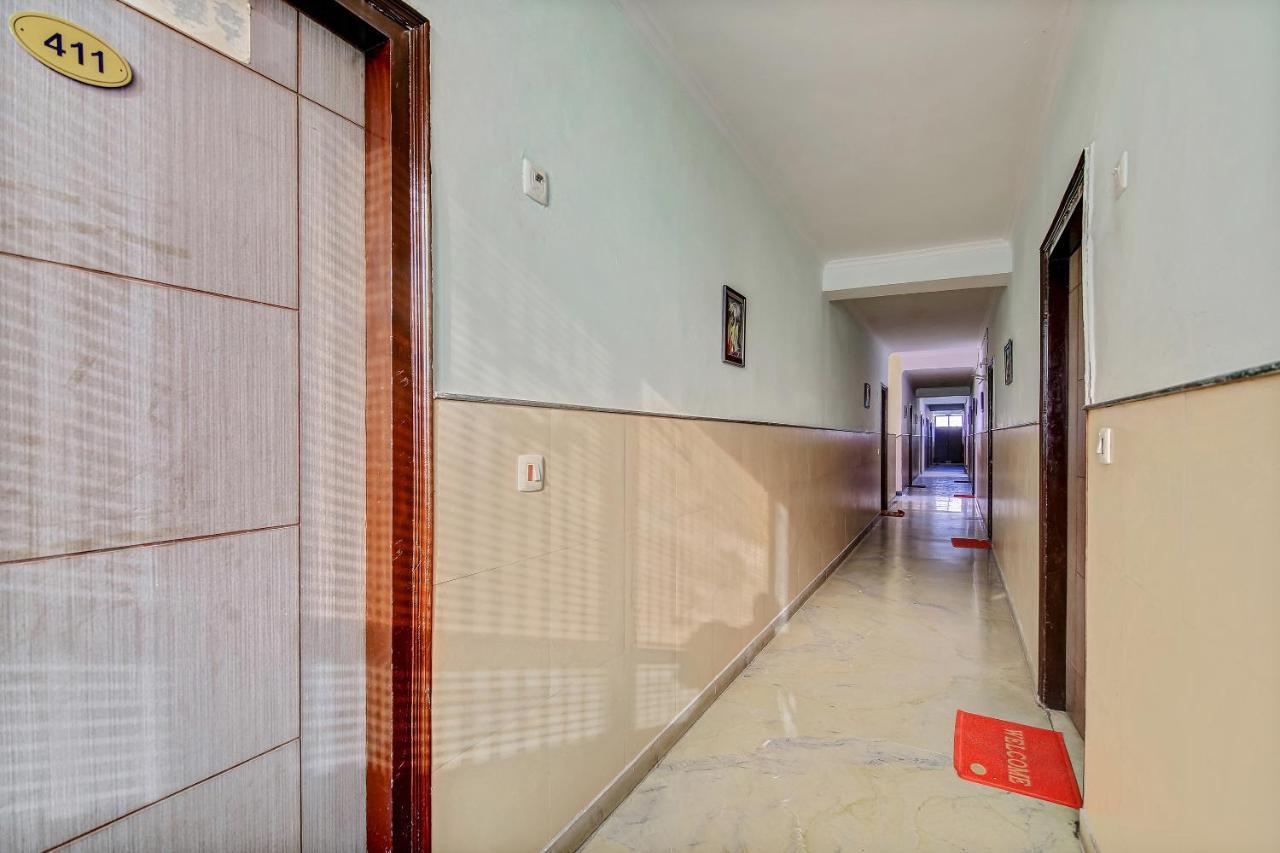 Aerocity Grand 뉴델리 외부 사진
