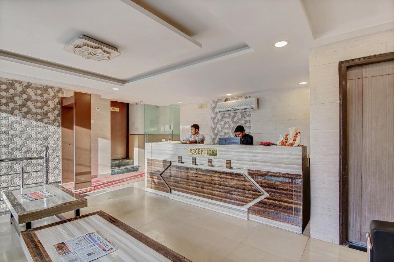 Aerocity Grand 뉴델리 외부 사진
