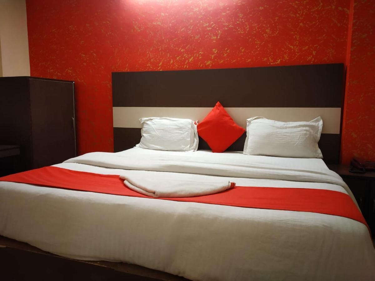 Aerocity Grand 뉴델리 외부 사진