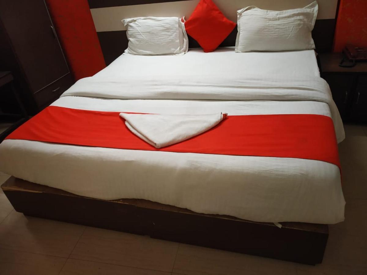 Aerocity Grand 뉴델리 외부 사진