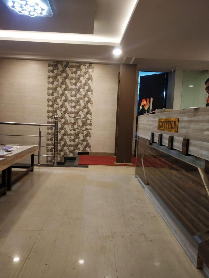 Aerocity Grand 뉴델리 외부 사진