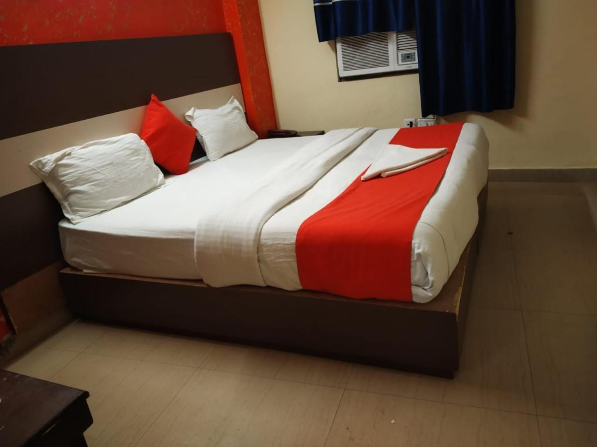 Aerocity Grand 뉴델리 외부 사진